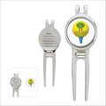 GoodValue  Golfer's Divot Tool with Ball Marker